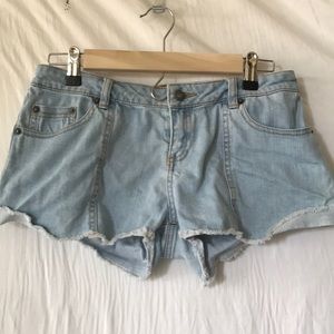 Rvca shorts